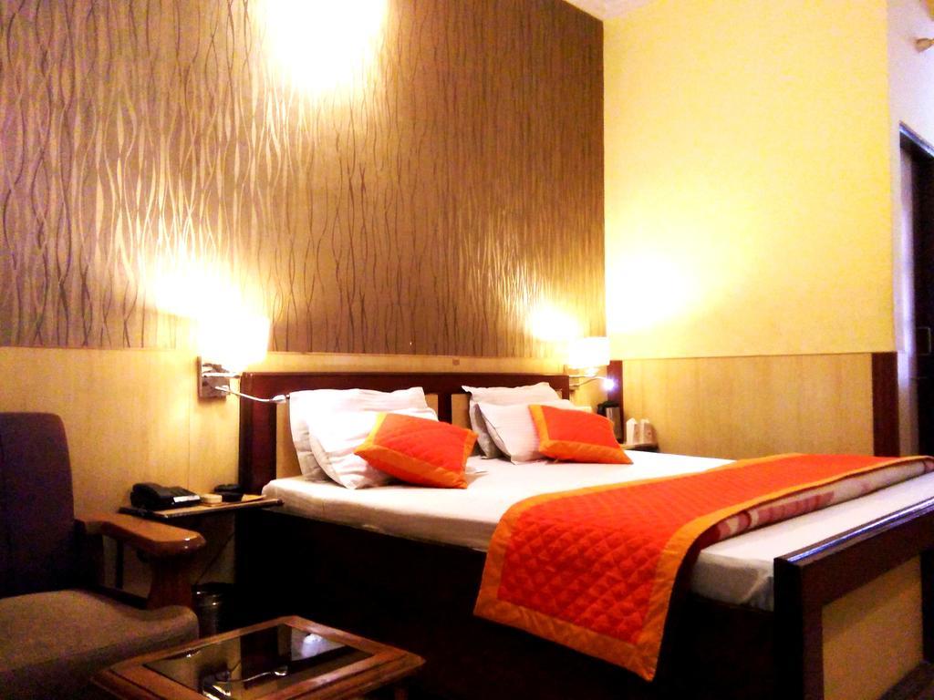 Hotel Golden Heritage Jaipur Ngoại thất bức ảnh