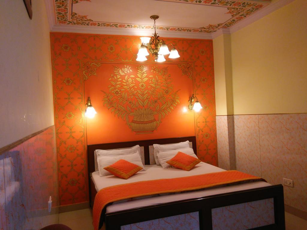 Hotel Golden Heritage Jaipur Ngoại thất bức ảnh