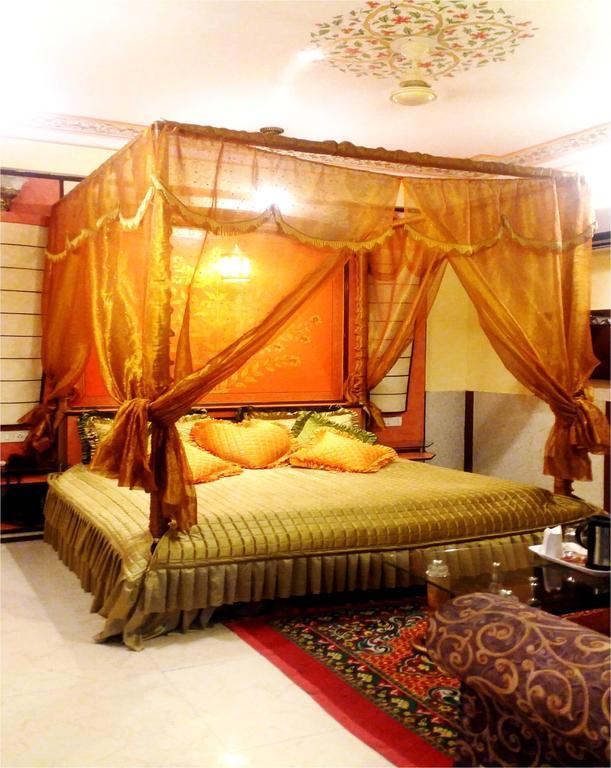 Hotel Golden Heritage Jaipur Ngoại thất bức ảnh