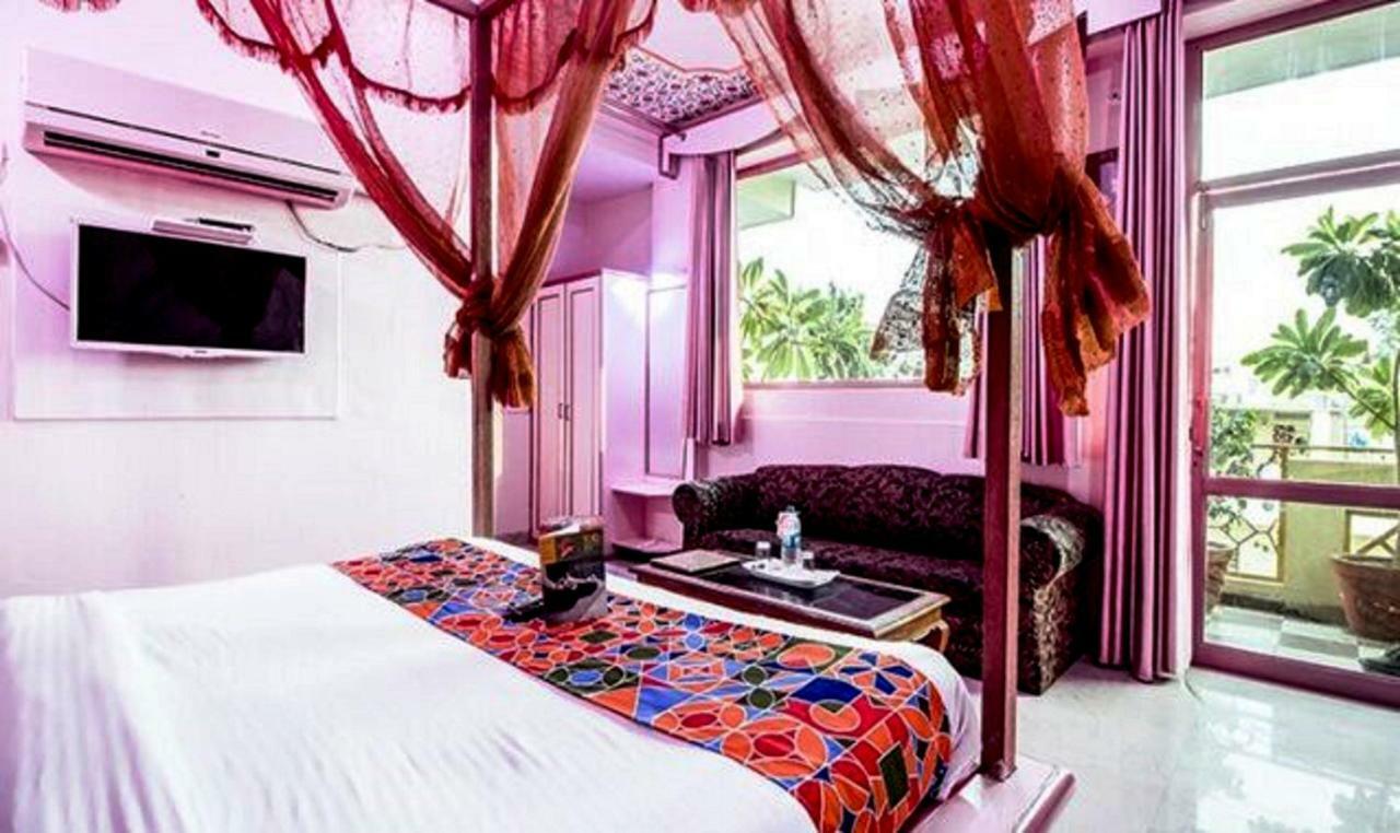 Hotel Golden Heritage Jaipur Ngoại thất bức ảnh
