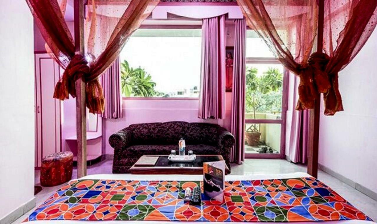 Hotel Golden Heritage Jaipur Ngoại thất bức ảnh