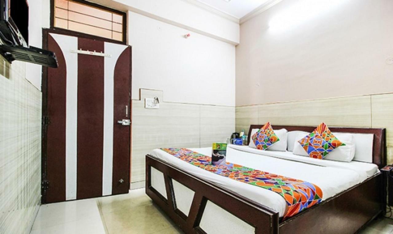 Hotel Golden Heritage Jaipur Ngoại thất bức ảnh