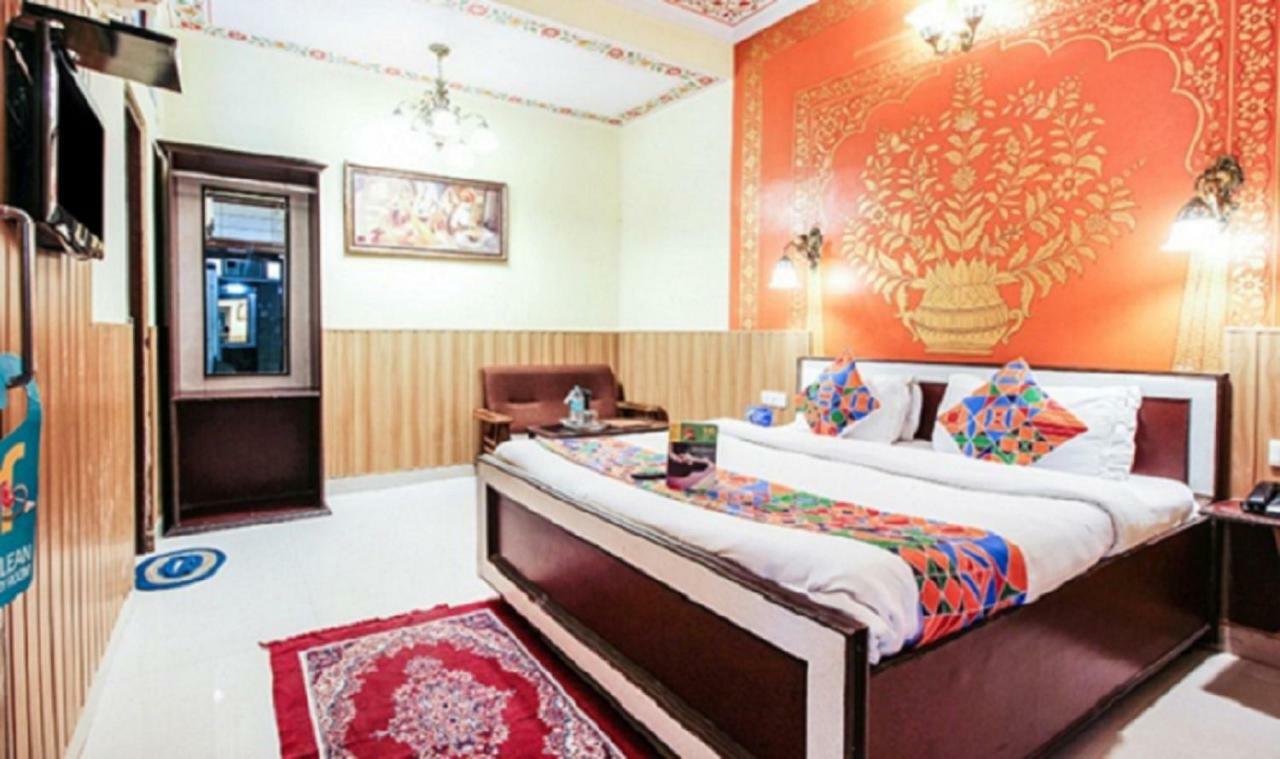 Hotel Golden Heritage Jaipur Ngoại thất bức ảnh