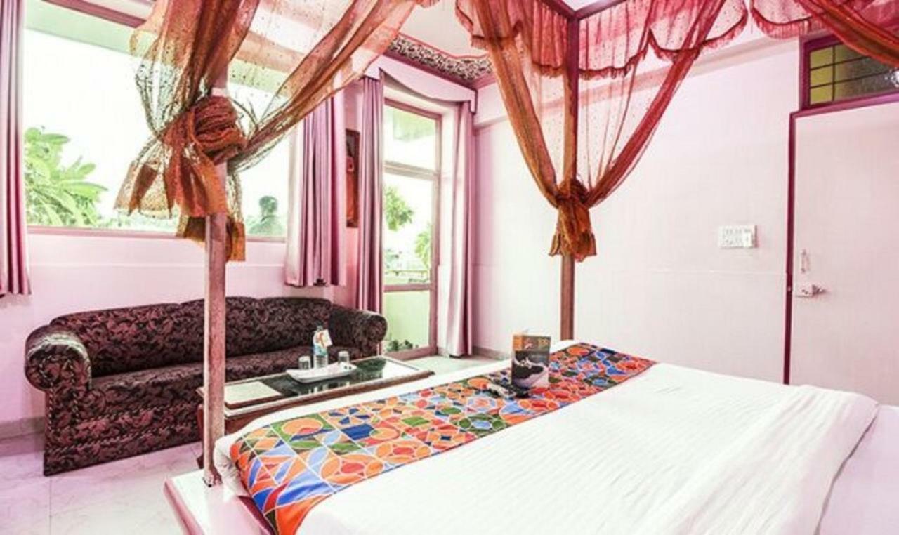 Hotel Golden Heritage Jaipur Ngoại thất bức ảnh