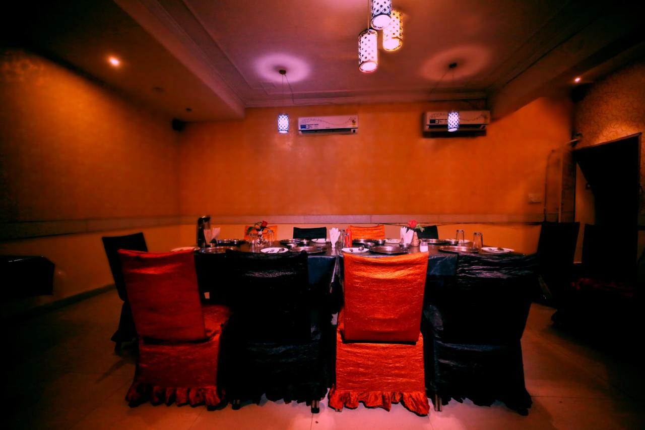Hotel Golden Heritage Jaipur Ngoại thất bức ảnh