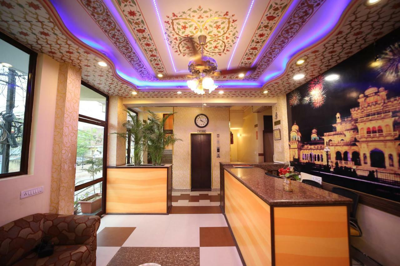 Hotel Golden Heritage Jaipur Ngoại thất bức ảnh