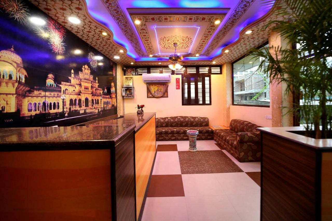Hotel Golden Heritage Jaipur Ngoại thất bức ảnh