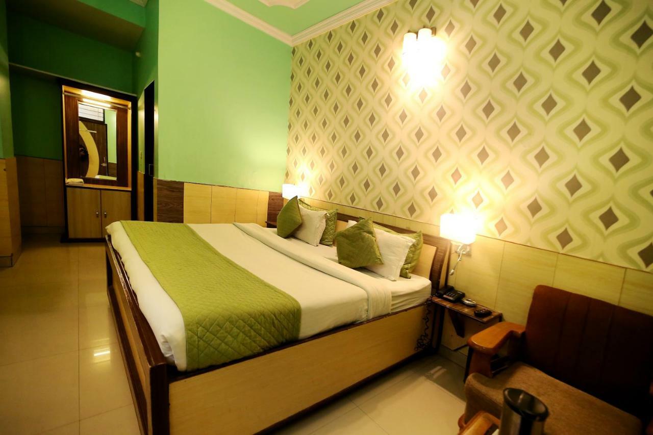 Hotel Golden Heritage Jaipur Ngoại thất bức ảnh