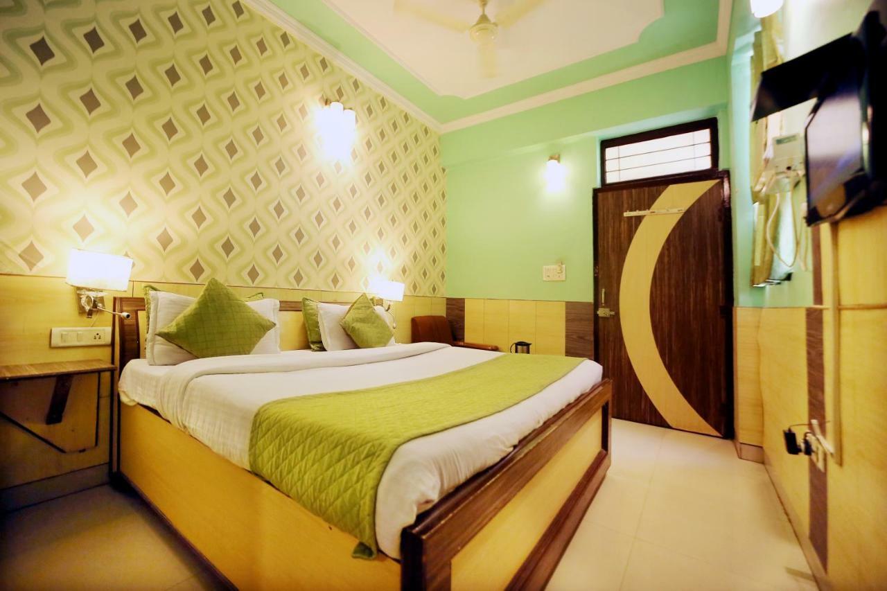 Hotel Golden Heritage Jaipur Ngoại thất bức ảnh