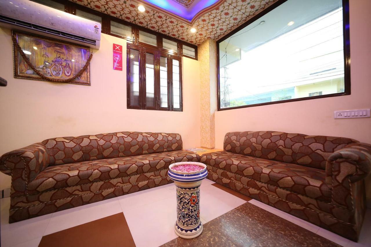 Hotel Golden Heritage Jaipur Ngoại thất bức ảnh