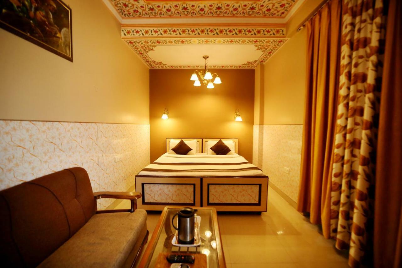 Hotel Golden Heritage Jaipur Ngoại thất bức ảnh