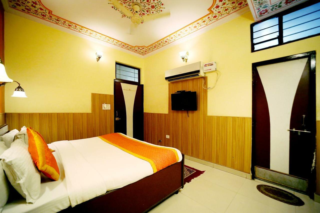 Hotel Golden Heritage Jaipur Ngoại thất bức ảnh