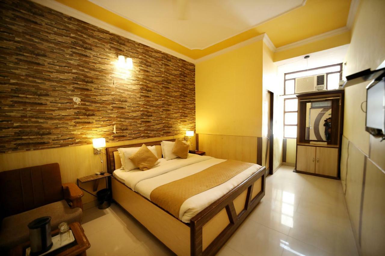 Hotel Golden Heritage Jaipur Ngoại thất bức ảnh