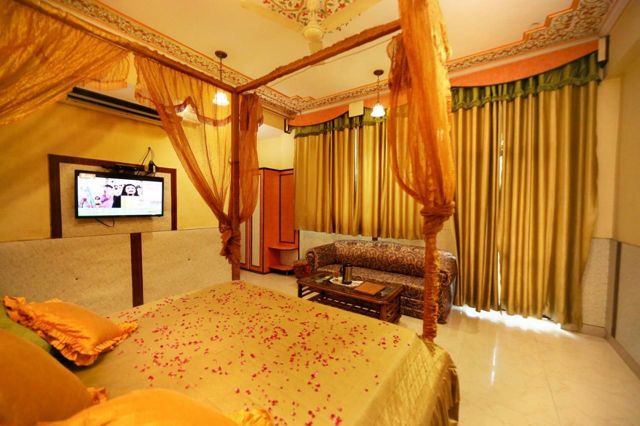 Hotel Golden Heritage Jaipur Ngoại thất bức ảnh