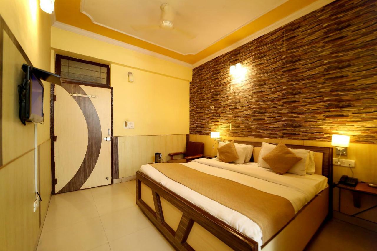 Hotel Golden Heritage Jaipur Ngoại thất bức ảnh
