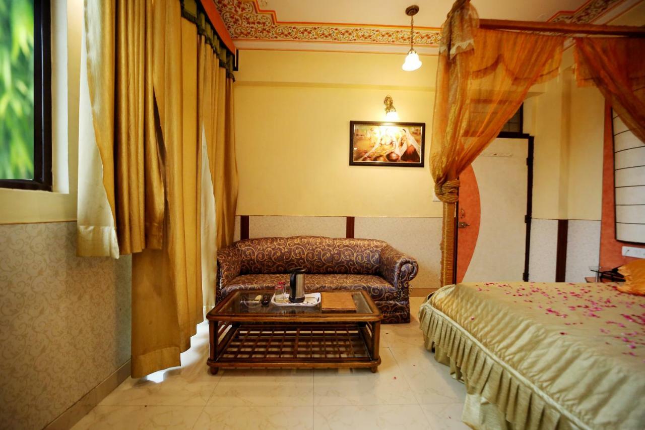 Hotel Golden Heritage Jaipur Ngoại thất bức ảnh