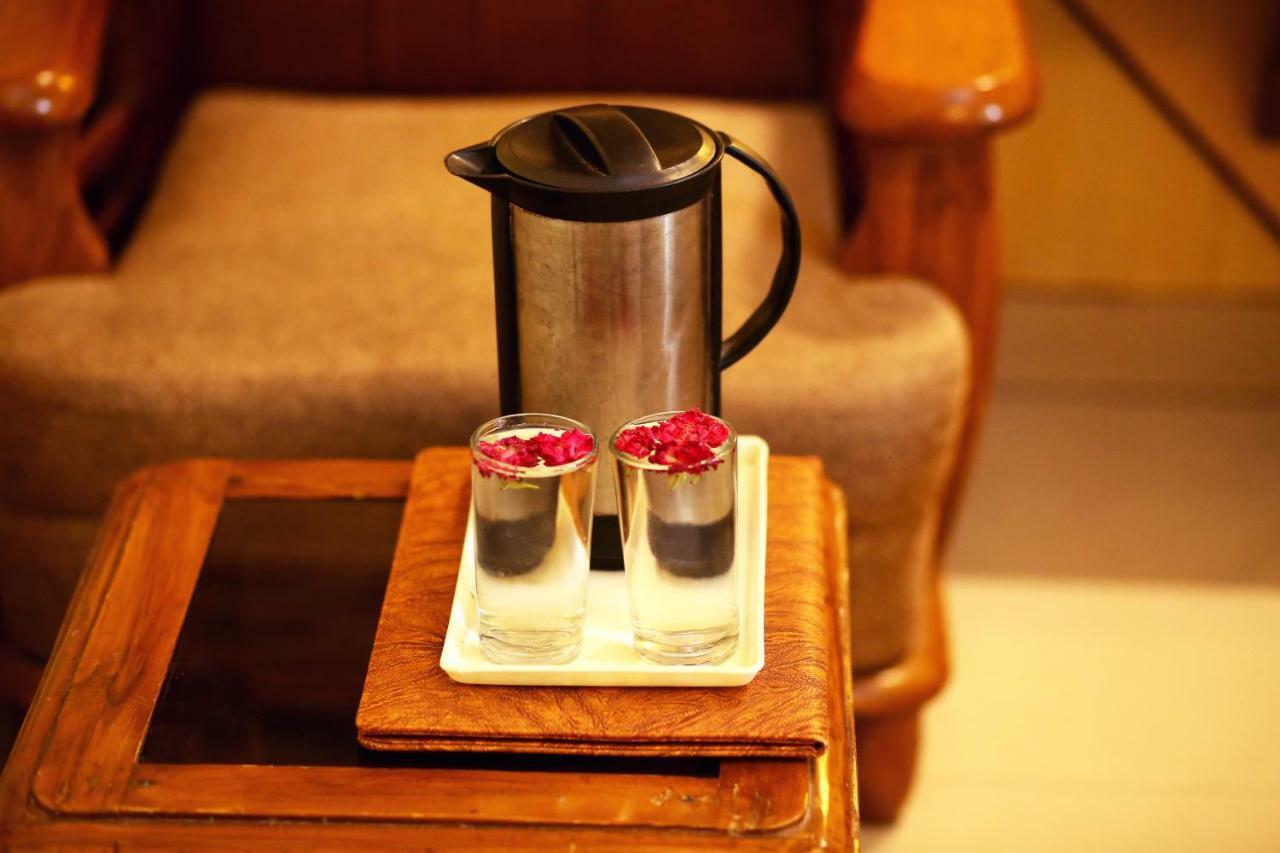 Hotel Golden Heritage Jaipur Ngoại thất bức ảnh